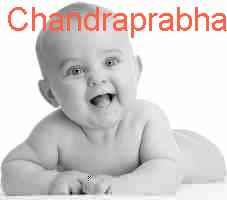 baby Chandraprabha